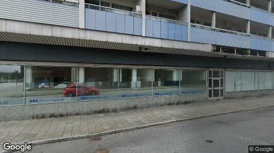Apartments for rent in Malmö City - Photo from Google Street View