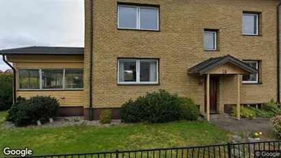Apartments for rent in Halmstad - Photo from Google Street View