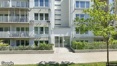 Apartments for rent in Sollentuna - Photo from Google Street View