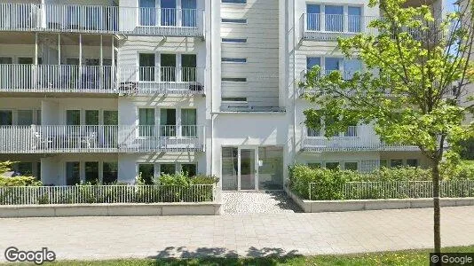 Apartments for rent in Sollentuna - Photo from Google Street View
