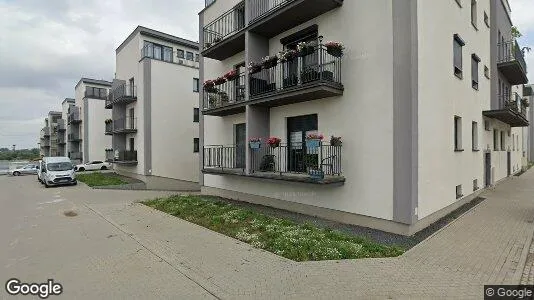 Apartments for rent in Poznański - Photo from Google Street View