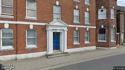 Apartments for rent in Boston - Lincolnshire - Photo from Google Street View