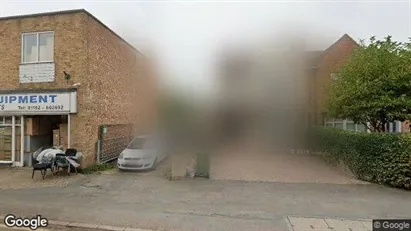 Apartments for rent in Leicester - Leicestershire - Photo from Google Street View