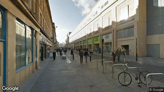 Apartments for rent in Newcastle upon Tyne - Tyne and Wear - Photo from Google Street View