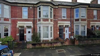 Apartments for rent in North Shields - Tyne and Wear - Photo from Google Street View