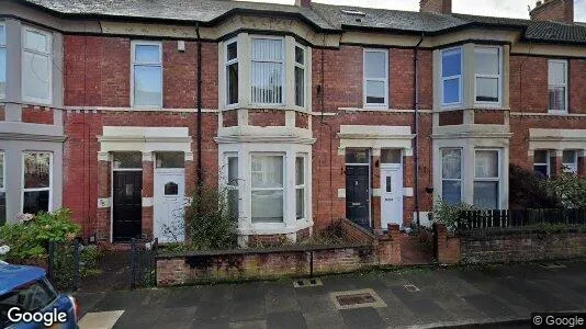 Apartments for rent in North Shields - Tyne and Wear - Photo from Google Street View