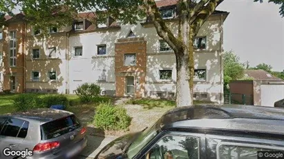 Apartments for rent in Essen - Photo from Google Street View