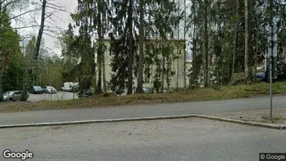 Apartments for rent in Tampere Lounainen - Photo from Google Street View