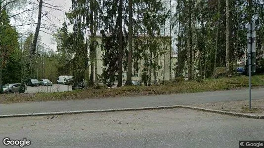 Apartments for rent in Tampere Lounainen - Photo from Google Street View