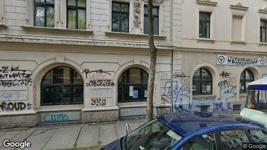 Apartments for rent in Leipzig - Photo from Google Street View