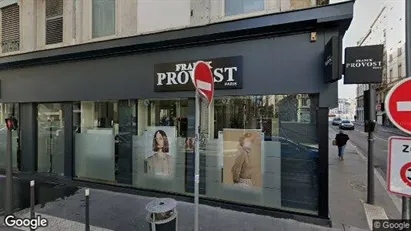 Apartments for rent in Lyon - Photo from Google Street View