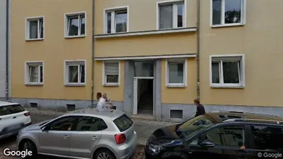 Apartments for rent in Halle (Saale) - Photo from Google Street View