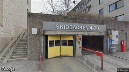 Apartments for rent in Sundbyberg - Photo from Google Street View