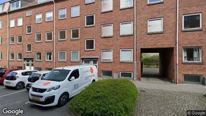 Apartments for rent in Aalborg Center - Photo from Google Street View