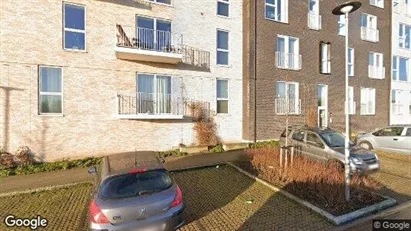 Apartments for rent in Brabrand - Photo from Google Street View