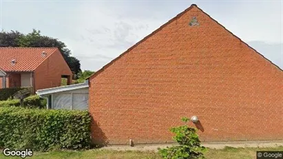 Apartments for rent in Gelsted - Photo from Google Street View