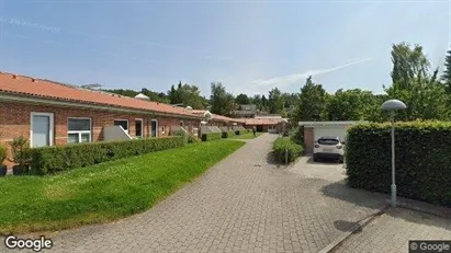 Apartments for rent in Ulstrup - Photo from Google Street View
