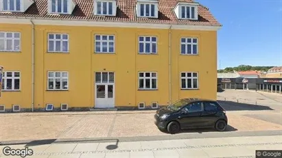 Apartments for rent in Kalundborg - Photo from Google Street View