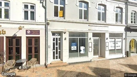 Apartments for rent in Ringe - Photo from Google Street View