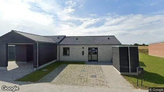 Apartments for rent in Fredericia - Photo from Google Street View