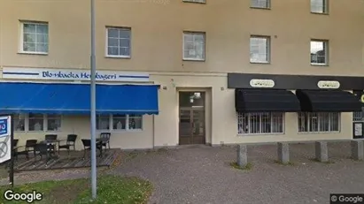 Apartments for rent in Skara - Photo from Google Street View