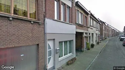Apartments for rent in Antwerp Hoboken - Photo from Google Street View
