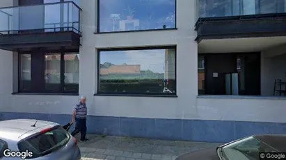Apartments for rent in Ieper - Photo from Google Street View