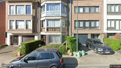 Apartments for rent in Brussels Sint-Lambrechts-Woluwe - Photo from Google Street View
