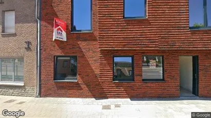 Apartments for rent in Menen - Photo from Google Street View