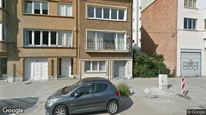 Apartments for rent in Brussels Evere - Photo from Google Street View