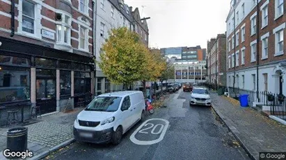 Apartments for rent in London NW1 - Photo from Google Street View