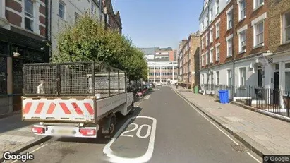 Apartments for rent in London NW1 - Photo from Google Street View