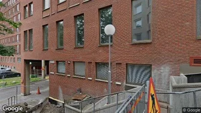 Apartments for rent in Kungsholmen - Photo from Google Street View