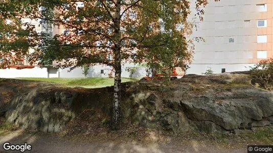 Apartments for rent in Huddinge - Photo from Google Street View