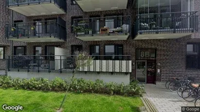 Apartments for rent in Limhamn/Bunkeflo - Photo from Google Street View