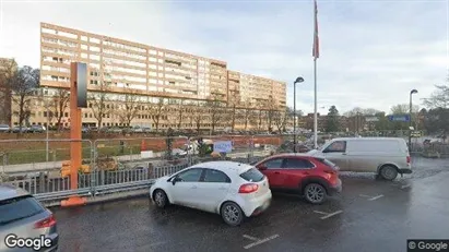 Apartments for rent in Solna - Photo from Google Street View