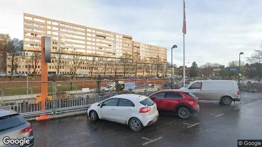 Apartments for rent in Solna - Photo from Google Street View
