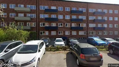Apartments for rent in Lund - Photo from Google Street View