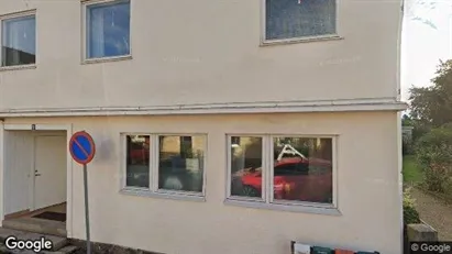 Apartments for rent in Ronneby - Photo from Google Street View