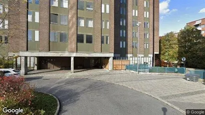 Apartments for rent in Solna - Photo from Google Street View