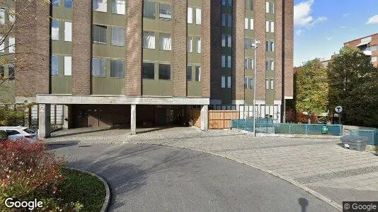 Apartments for rent in Solna - Photo from Google Street View