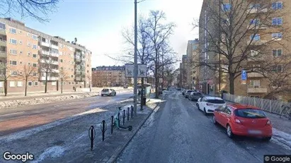 Apartments for rent in Södermalm - Photo from Google Street View