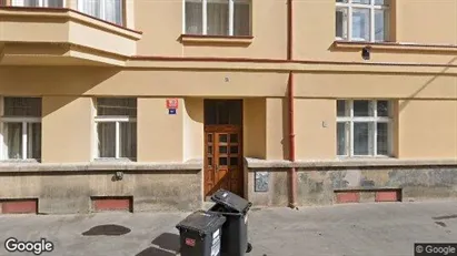 Apartments for rent in Prague 5 - Photo from Google Street View