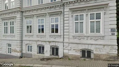 Apartments for rent in Jablonec nad Nisou - Photo from Google Street View