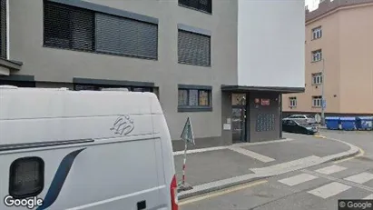 Apartments for rent in Praha 8 - Photo from Google Street View