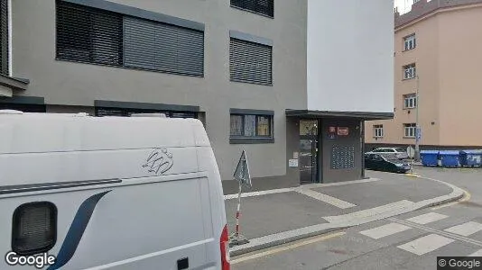Apartments for rent in Praha 8 - Photo from Google Street View
