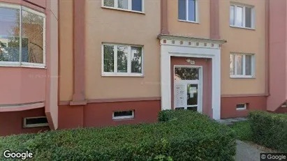 Apartments for rent in Zlín - Photo from Google Street View