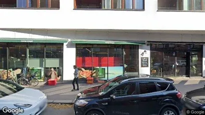 Apartments for rent in Oslo St. Hanshaugen - Photo from Google Street View
