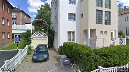 Apartments for rent in Oslo Frogner - Photo from Google Street View
