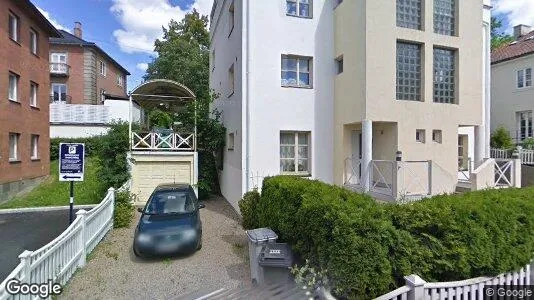 Apartments for rent in Oslo Frogner - Photo from Google Street View